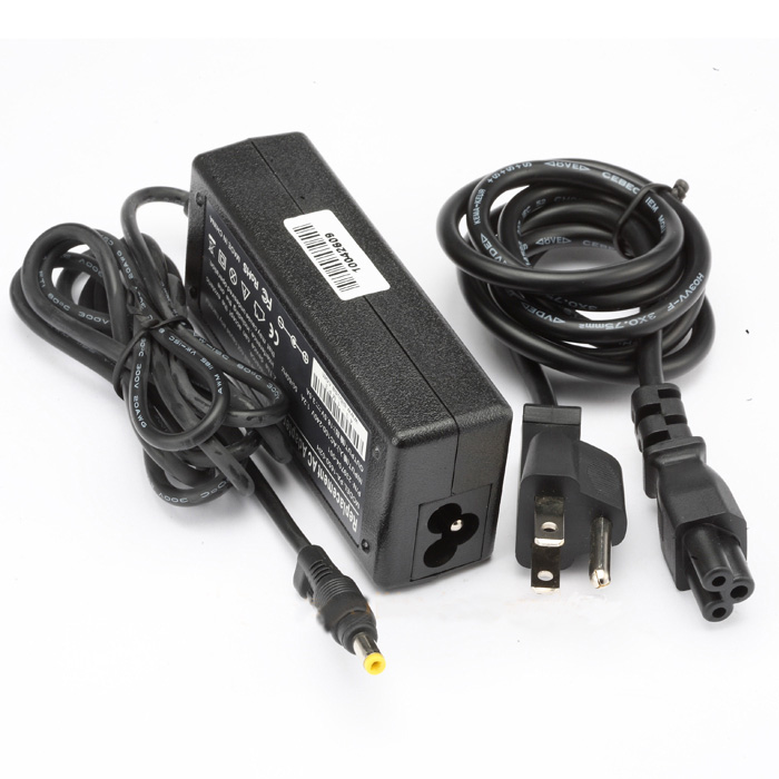 HP Compad 239427-001 Laptop AC Adapter - Click Image to Close